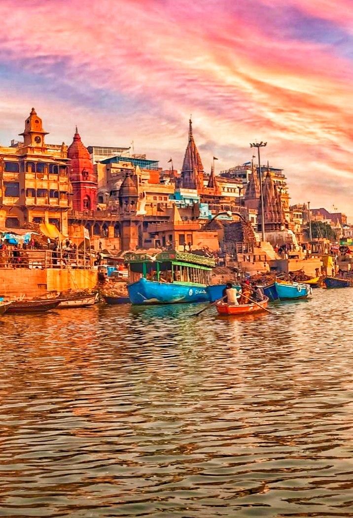 Varanasi Taxi Service